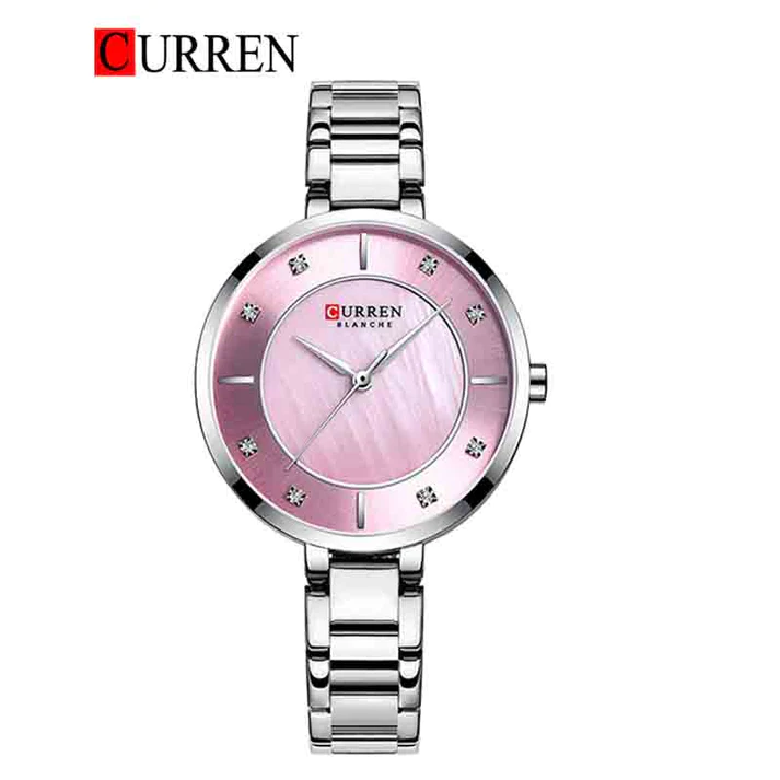 CURREN 9051 Women's Steel Watch