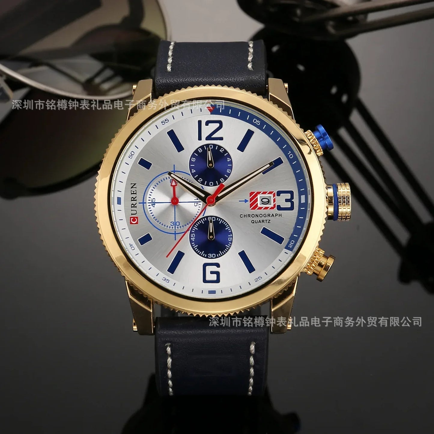 Curren 8281 Men's Watch