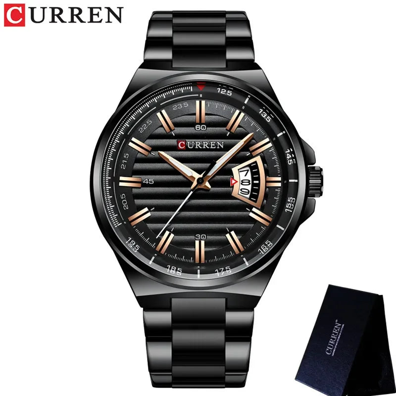 CURREN Men Watch  8375