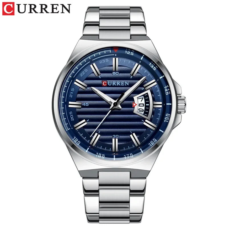 CURREN Men Watch  8375
